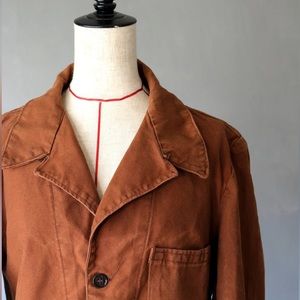 Vintage Italian Chore Jacket